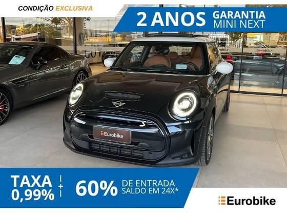 MINI COOPER SE TOP 2P ELÉTRICO